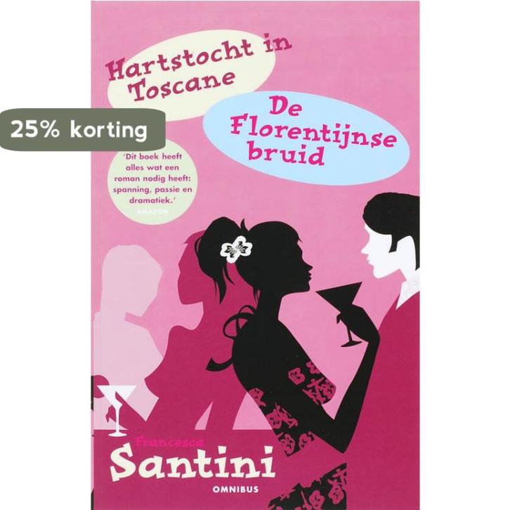 OMNIBUS HARTSTOCHT IN TOSCANE/DE FLORENT 9789061121176, Boeken, Romans, Gelezen, Verzenden