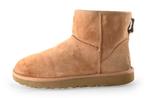 Ugg Enkellaarzen in maat 39 Cognac | 10% extra korting, Overige kleuren, Verzenden, Lage of Enkellaarzen, Gedragen