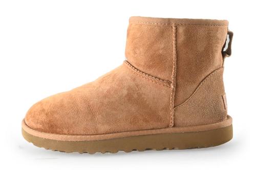 Ugg Enkellaarzen in maat 39 Cognac | 10% extra korting, Kleding | Dames, Schoenen, Overige kleuren, Gedragen, Lage of Enkellaarzen