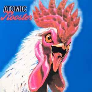 lp nieuw - Atomic Rooster - Atomic Rooster, Cd's en Dvd's, Vinyl | Rock, Zo goed als nieuw, Verzenden