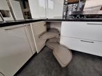 Keuken Compleet 120 Complete keukens OP voorraad NR 2731, Zo goed als nieuw, Met kookeiland