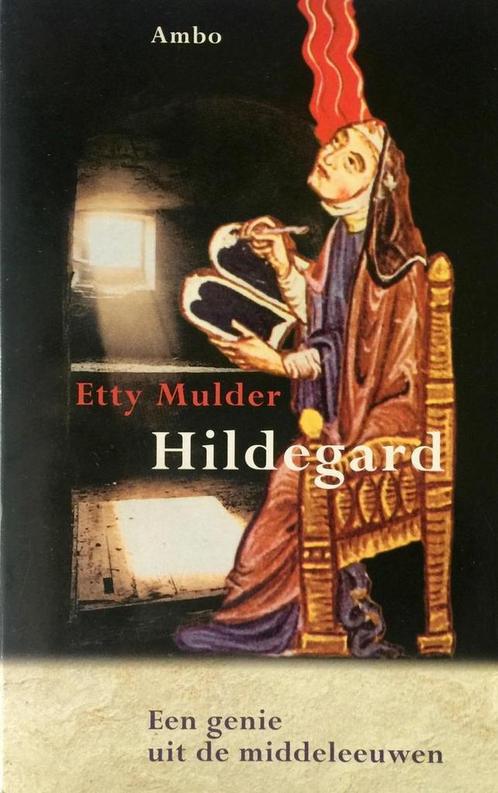 HILDEGARD EEN GENIE UIT DE MIDDELEEUWEN 9789026315565, Boeken, Muziek, Gelezen, Verzenden