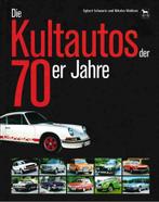 KULTAUTO'S DER 70ER JAHRE, Boeken, Auto's | Boeken, Gelezen, Egbert Schwartz/Nikolas Waldura , Algemeen, Verzenden