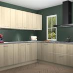 Vuren keuken Paramaribo 93921, Verzenden, Nieuw