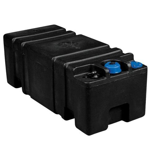 Nuova Rade Ercole Inbouw Brandstoftank 30 cm (H) met Vuldop-, Watersport en Boten, Bootonderdelen, Nieuw, Ophalen of Verzenden