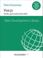 Vue.js | 9789463563123 | Peter Kassenaar, Boeken, Zo goed als nieuw, Peter Kassenaar