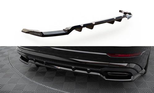 Central Rear Splitter (with vertical bars) V.1 voor Audi SQ8, Auto diversen, Tuning en Styling, Ophalen of Verzenden