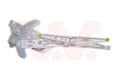 RAAMREGELAAR VOOR NISSAN KUBISTAR 2003-2008 8200155793, Auto diversen, Auto-accessoires, Nieuw, Ophalen of Verzenden