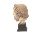 Een keramieken beeld van Asklepius, 1980, Antiek en Kunst, Kunst | Beelden en Houtsnijwerken