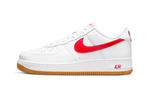 Nike Air Force 1 Low ‘07 Color of the Month University Re., Kleding | Dames, Schoenen, Verzenden, Nieuw, Sneakers of Gympen, Rood