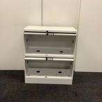 Steelcase Flexbox locker, opbergkast met sleutels (hxbxd), Gebruikt, Ophalen of Verzenden