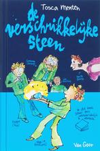 De verschrikkelijke steen 9789047501619 Tosca Menten, Boeken, Kinderboeken | Jeugd | 10 tot 12 jaar, Verzenden, Gelezen, Tosca Menten