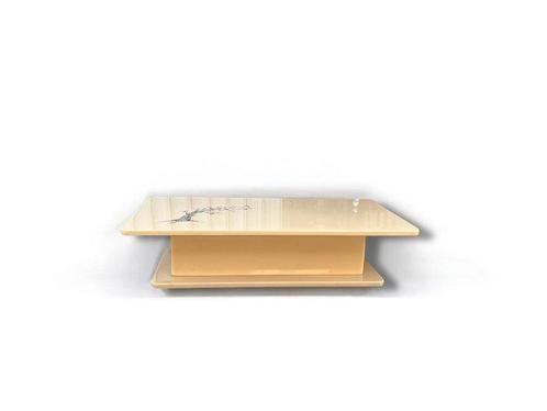 Studio EF - Otello Ciullini - Middentafel - Gelakt hout -, Antiek en Kunst, Antiek | Meubels | Stoelen en Banken