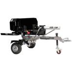 Houtklover 22.Ton 400volt Elektrisch Horizontaal, Verzenden, Nieuw