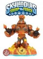 MarioWii.nl: Skylanders Swap Force Character - Blast Zone, Ophalen of Verzenden, Zo goed als nieuw