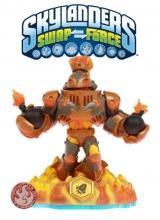 MarioWii.nl: Skylanders Swap Force Character - Blast Zone, Spelcomputers en Games, Games | Nintendo Wii, Zo goed als nieuw, Ophalen of Verzenden