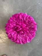 Wanddecoratie - Kameroen - Roze Fuchsia Juju Hoed 50