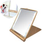 Cheqo® Make-Up Spiegel met LED Verlichting - Verlichte Spieg, Nieuw, Verzenden