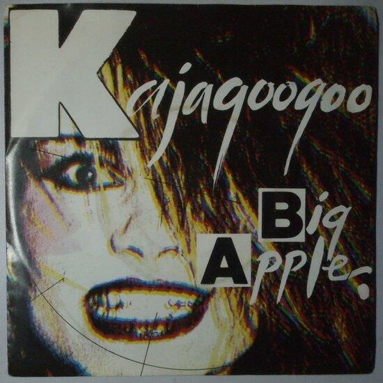 Kajagoogoo - Big apple - Single, Cd's en Dvd's, Vinyl Singles, Verzenden
