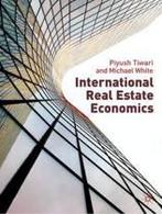 International Real Estate Economics 9780230507586, Zo goed als nieuw, Verzenden