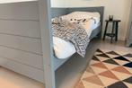 Rockwood® Bedbank Sam Grey met  2 lattenbodems,, Ophalen of Verzenden, Nieuw