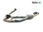 Uitlaat Bochtenset BMW R 1200 GS 2013-2016 (R1200GS LC K50), Motoren, Onderdelen | BMW, Verzenden, Gebruikt