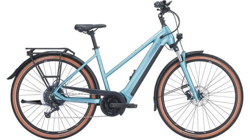 PEGASUS Premio EVO 9 500Wh Mixed Summit Lake Blue 28 55cm, Fietsen en Brommers, Elektrische fietsen, Nieuw, Ophalen