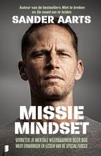 Missie mindset 9789049205171 Sander Aarts, Boeken, Verzenden, Zo goed als nieuw, Sander Aarts