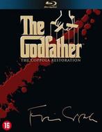 The Godfather The Coppola Restoration (blu-ray tweedehands, Cd's en Dvd's, Blu-ray, Ophalen of Verzenden, Zo goed als nieuw