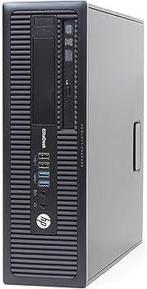 HP Elitedesk 800 G1, i5, 256 Gb, 8Gb, Ophalen, Refurbished, 8 GB, SSD