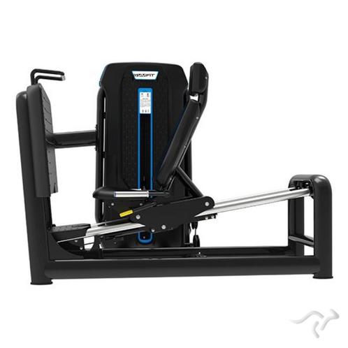 GymFit Luxury-Line Horizontal Leg Press | kracht |, Sport en Fitness, Fitnessapparatuur, Nieuw, Verzenden