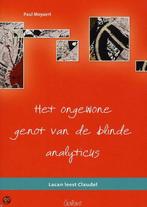 9789044126228 Het Ongewone Genot Van De Blinde Analyticus, Boeken, Studieboeken en Cursussen, Nieuw, Paul Moyaert, Verzenden