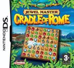 Jewel Master: Cradle of Rome (DS) 3DS /*/, Spelcomputers en Games, Vanaf 3 jaar, Ophalen of Verzenden, 1 speler, Zo goed als nieuw
