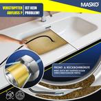 MASKO® Rioolreinigingset - Rioolslang 30 Meter - Universele, Verzenden, Nieuw