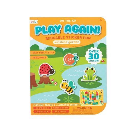 Ooly activiteitenkit Play Again Min van €9,99 voor €5,99, Kinderen en Baby's, Speelgoed | Educatief en Creatief, Ophalen of Verzenden