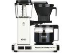 Moccamaster KBG Select Creme, Verzenden, Zo goed als nieuw
