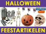Halloween feestartikelen - ballonnen - slingers- servies, Verzenden, Nieuw