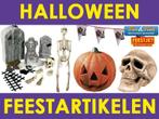 Halloween feestartikelen - ballonnen - slingers- servies, Nieuw, Verzenden