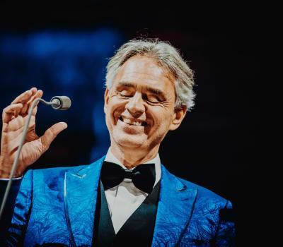 Andrea Bocelli Tickets Te Koop, Tickets en Kaartjes, Evenementen en Festivals