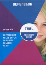 Noordhoff Basics Taal Deel Oefenblok 9789001787028, Boeken, Verzenden, Zo goed als nieuw, Richard Backers