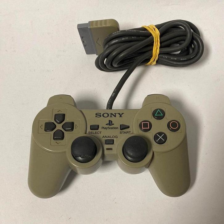 Originele Controller Playstation 1, Spelcomputers en Games, Spelcomputers | Sony PlayStation Consoles | Accessoires, Ophalen of Verzenden