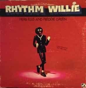 LP gebruikt - Herb Ellis - Rhythm Willie, Cd's en Dvd's, Vinyl | Jazz en Blues, Zo goed als nieuw, Verzenden