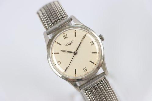 Longines - Vintage Antimagnetic 23ZS - Zonder Minimumprijs -, Sieraden, Tassen en Uiterlijk, Horloges | Antiek