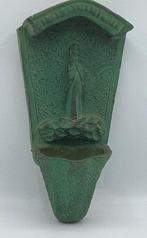 Vintage Wijwatervat - artigianato toscano con smaltatura