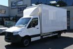 Zakelijke Lease |  Mercedes-Benz Sprinter 514/516 CDI Bakwag, Gebruikt, Euro 6, Wit, Mercedes-Benz