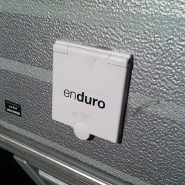 Enduro Hoofdschakelaar, incl. inbouwdoos, Caravans en Kamperen, Camper-accessoires, Ophalen of Verzenden