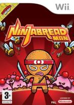 Ninja Bread Man (Nintendo Wii), Verzenden, Gebruikt