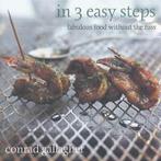 In 3 easy steps: fabulous food without the fuss by Conrad, Boeken, Kookboeken, Verzenden, Gelezen, Conrad Gallagher