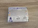 Nintendo - Gameboy Advance - limited edition platinum -, Spelcomputers en Games, Nieuw
