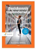 Basiskennis taalonderwijs, 9789001745363, Boeken, Studieboeken en Cursussen, Zo goed als nieuw, Verzenden